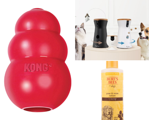 🐾 Dog Mom Essentials: Boxer-Tested, Budget-Approved cover photo collage