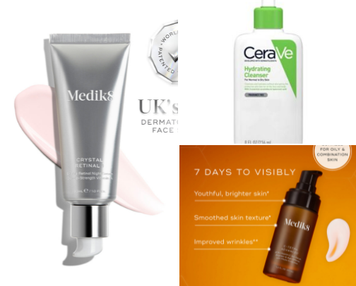 My No #1 Tried & Tested Skincare Must Haves cover photo collage