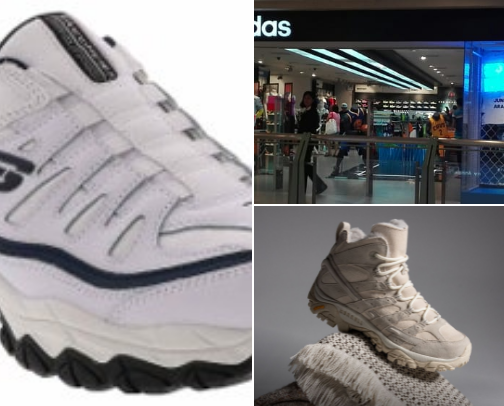 My fave kicks cover photo collage