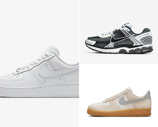 Sole Searching: Find Your Perfect Pair of Shoes cover photo collage