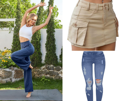 Chic Finds for Every Style cover photo collage