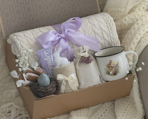 The Ultimate Feel-Good Gift Guide: Cheer Up Boxes, Self-Care Sets & Thoughtful Surprises cover photo collage