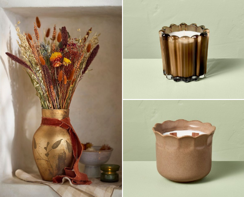 Fall Finds for the Homebody: My Favorite Fall Home Decor Items cover photo collage