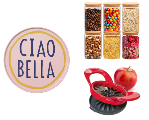 Because Takeout gets expensive - My Kitchen Essentials cover photo collage