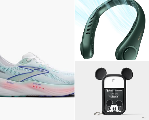 disney world MUST HAVES from a former cast member 🏰✨ cover photo collage