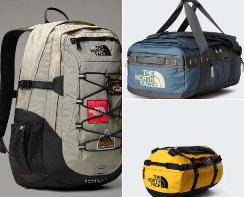 Backpacks and bags are practical and stylish accessories, perfect for everyday use and travel. They offer enough space for all your essentials, comfortable carrying, and a modern look that fits any style. cover photo collage