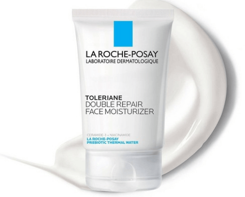 Skincare cover photo collage