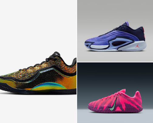 My Ultimate Nike Sneaker List cover photo collage