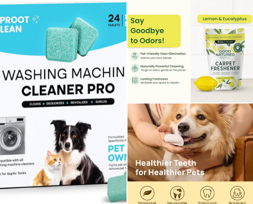 Pet Owners List cover photo collage