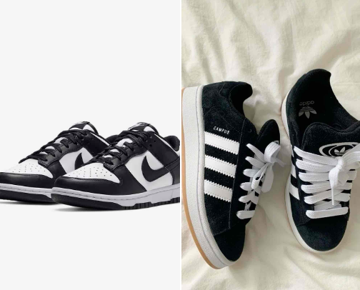 Sneakers that every girl NEEDS! cover photo collage