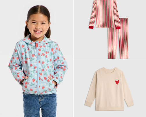 Fall fits: toddler girl edition! cover photo collage