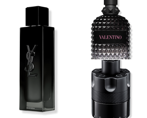 Parfum pria cover photo collage