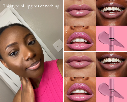 Lip products I love the most cover photo collage