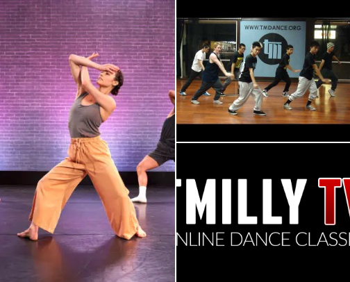 You want to learn how to dance? cover photo collage