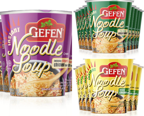 Kpop instant noodles cover photo collage