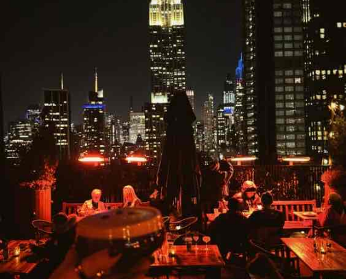 best hotels and experiences in nyc cover photo collage