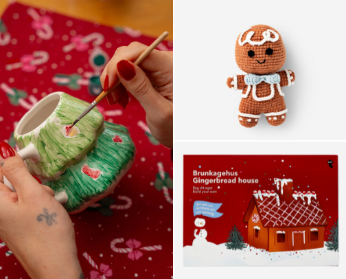 DIY / Activities cover photo collage