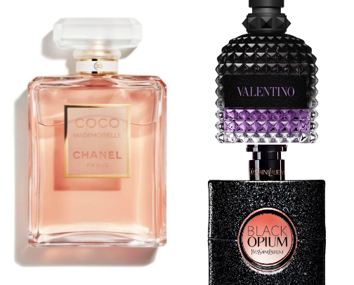 Most valuable perfumes for WOMEN cover photo collage