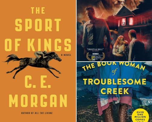 Kentucky Books and Authors cover photo collage