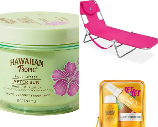 Summer Picks! cover photo collage