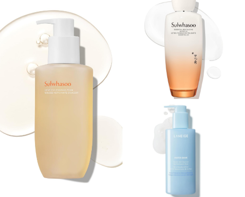 My Favorite Anti-Aging Skincare cover photo collage