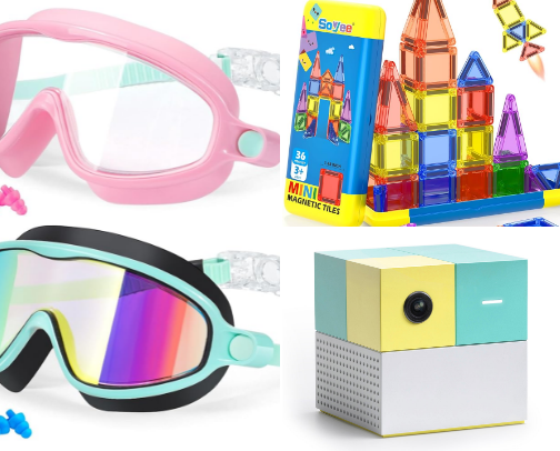 Kid Favorites cover photo collage