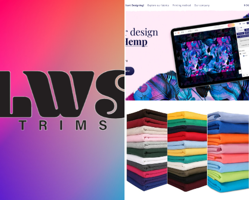 Absolutely Favorite Fabric & Trim Stores & Websites cover photo collage