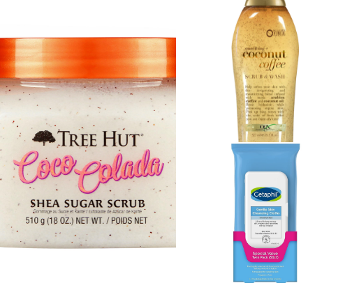 Body Care cover photo collage