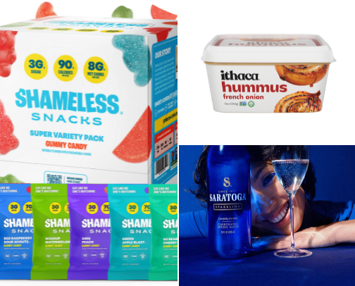 Healthy Eats cover photo collage