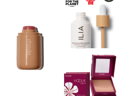 my favorite everyday/affordable products cover photo collage