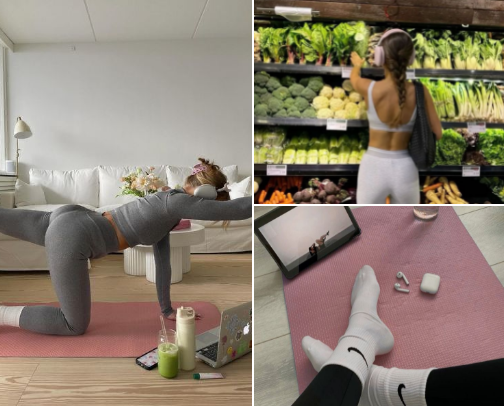 Tried & True Workouts for Your Summer Reset! cover photo collage