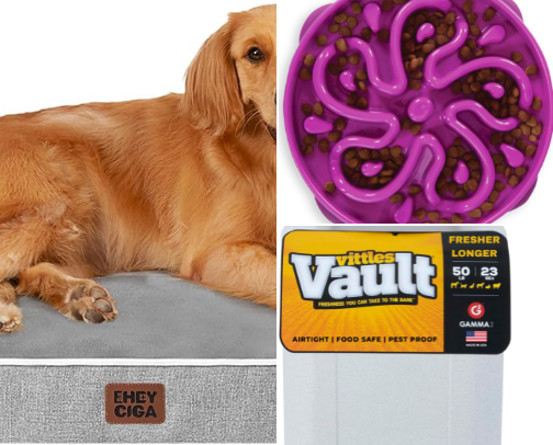 🐶 Dog Favorites Every Pet Parent Needs cover photo collage