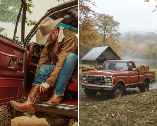 Gift Guide for HIM 🖤 cover photo collage