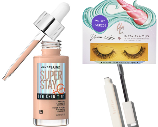 Everyday Makeup cover photo collage