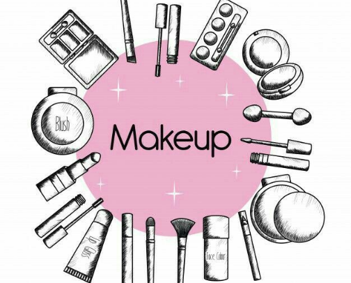 Makeup for you💋 cover photo collage