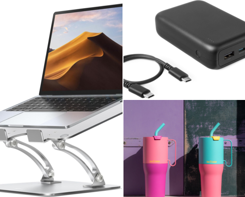 Student Life Essentials That Actually Make Life Easier 🎓✨ cover photo collage