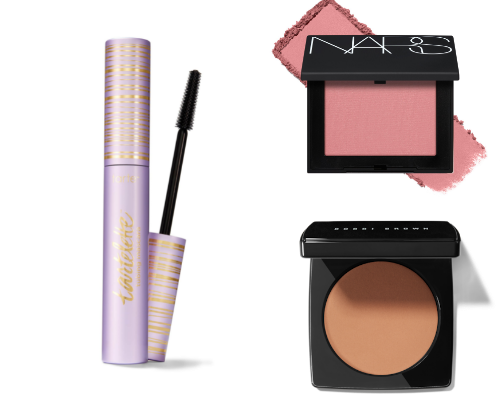 What’s in my Makeup Bag 💄 cover photo collage