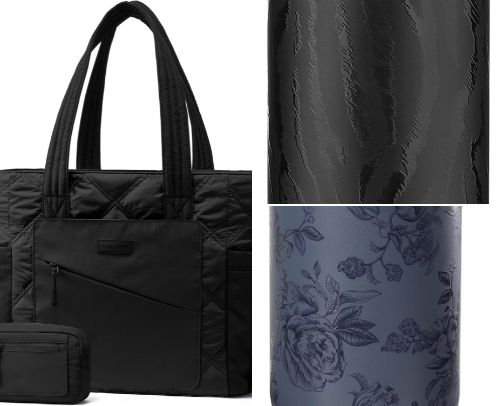 Corp Goth Necessities cover photo collage