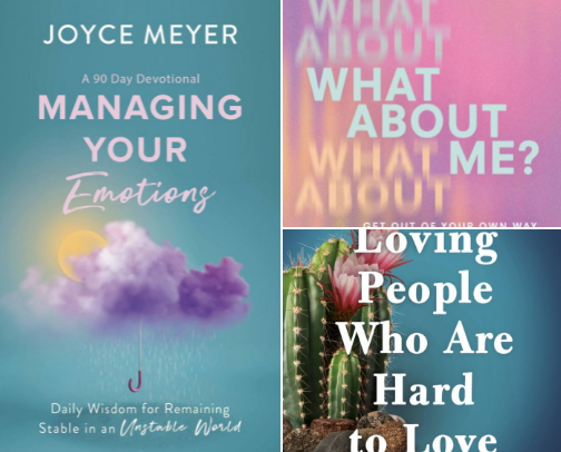 INSPIRATIONAL BOOKS I LOVE cover photo collage