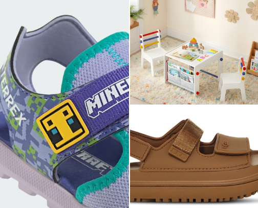 Clothing That Survives Playtime (and Tantrums) cover photo collage