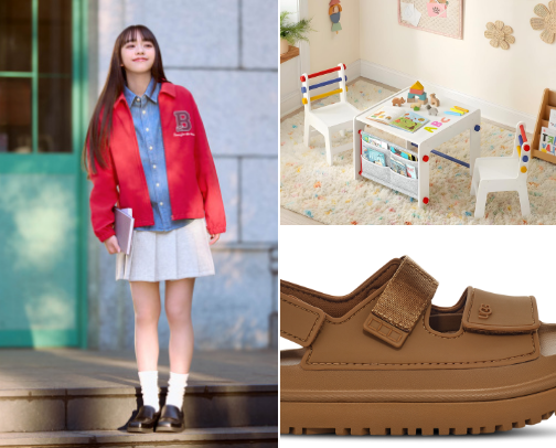 Clothing That Survives Playtime (and Tantrums) cover photo collage