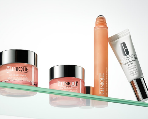 Dark circles - be gone! cover photo collage