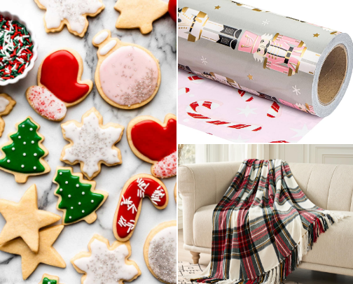 All Things Christmas 🎄 cover photo collage