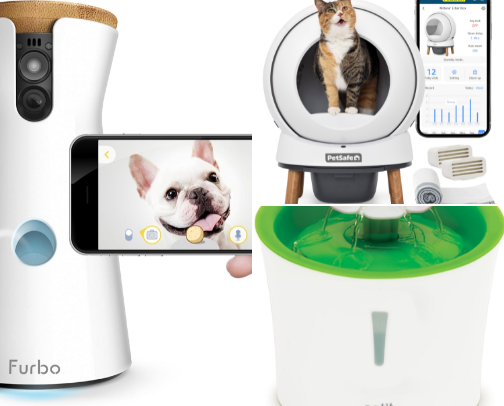 Best Pet Products for Dog & Cat Owners cover photo collage