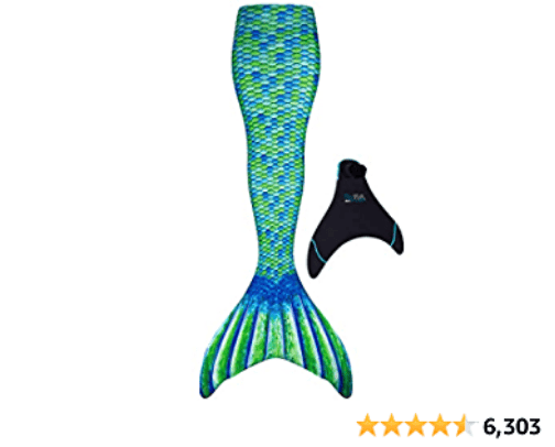 Mermaid cover photo collage