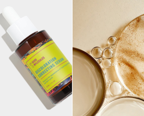 Vegan skin care is the new routine! cover photo collage