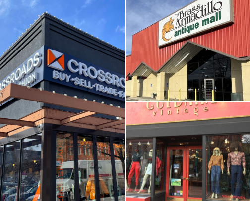 Things I Do In Denver Instead Of Going To Therapy cover photo collage