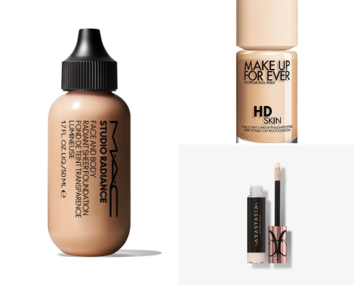 Everyday Makeup 💄 cover photo collage