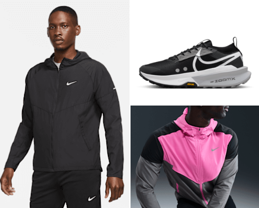My Top Running Equipment cover photo collage
