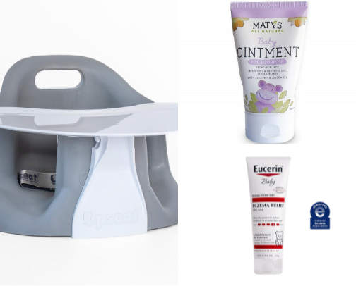 From One First-Time Mom to Another: Baby Must-Haves 💕 cover photo collage